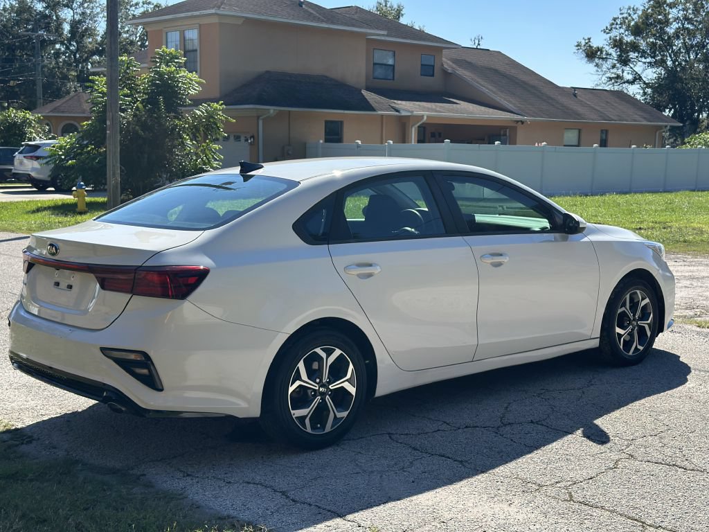 Used 2019 Kia Forte LXS FWD image 15