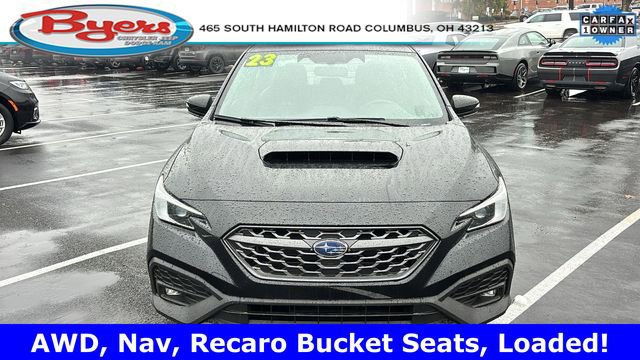 Used 2023 Subaru WRX GT AWD/4WD image 2
