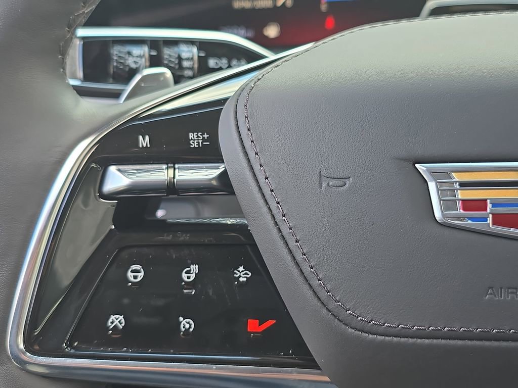 Used 2025 Cadillac Escalade V AWD/4WD image 22