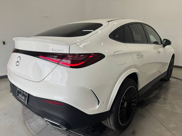 Used 2026 Mercedes-Benz GLC 300 4MATIC image 32