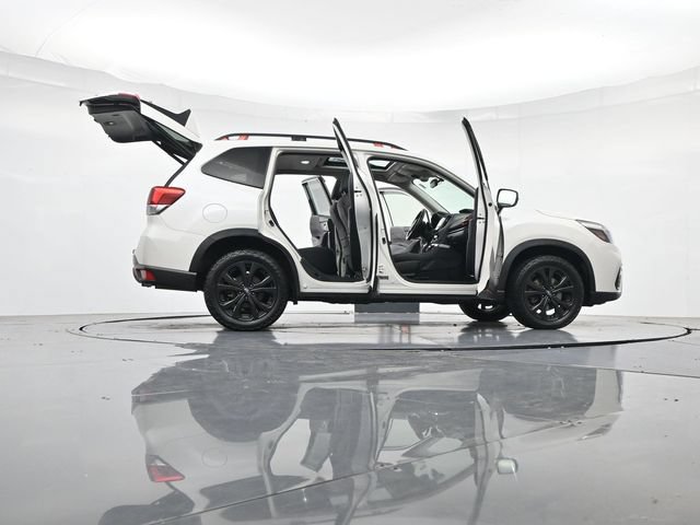 Used 2021 Subaru Forester Sport w/ Popular Package #2 AWD/4WD image 51