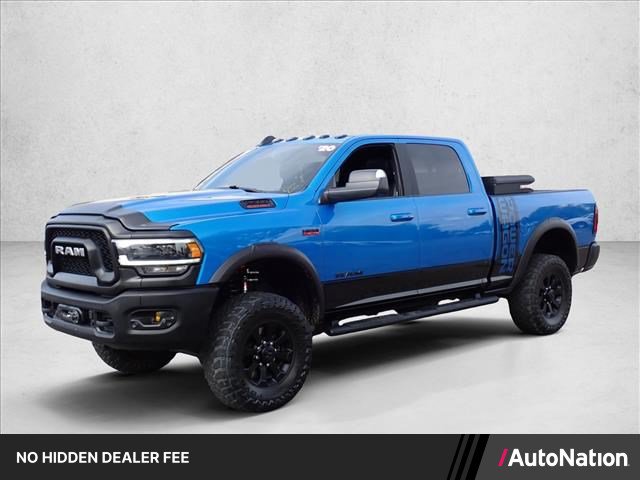 Used 2020 RAM 2500 Power Wagon