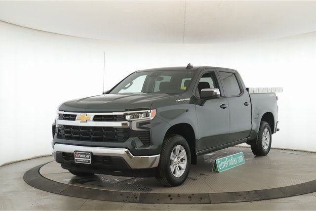 Used 2025 Chevrolet Silverado 1500 LT image 10