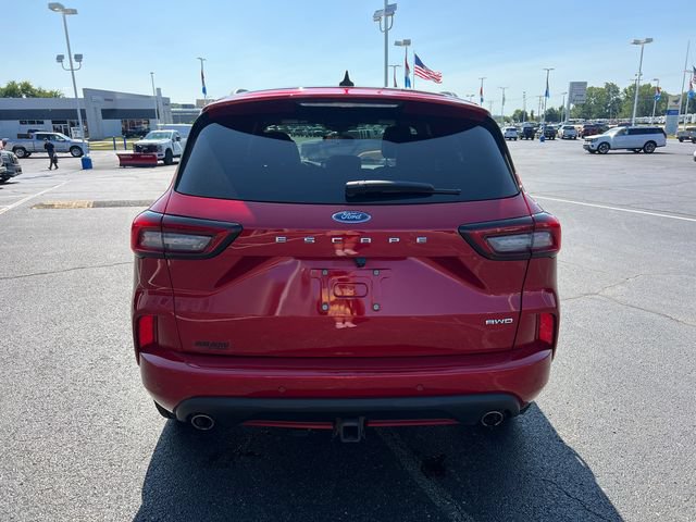 Certified 2023 Ford Escape ST-Line Select w/ Tech Pack #2 AWD/4WD image 6