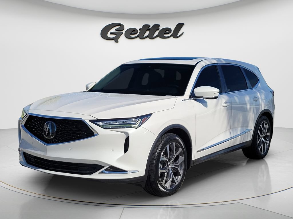 Used 2023 Acura MDX FWD w/ Technology Package image 1