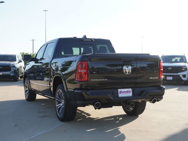 New 2026 RAM 1500 Tungsten w/ Bed Utility Group AWD/4WD image 7