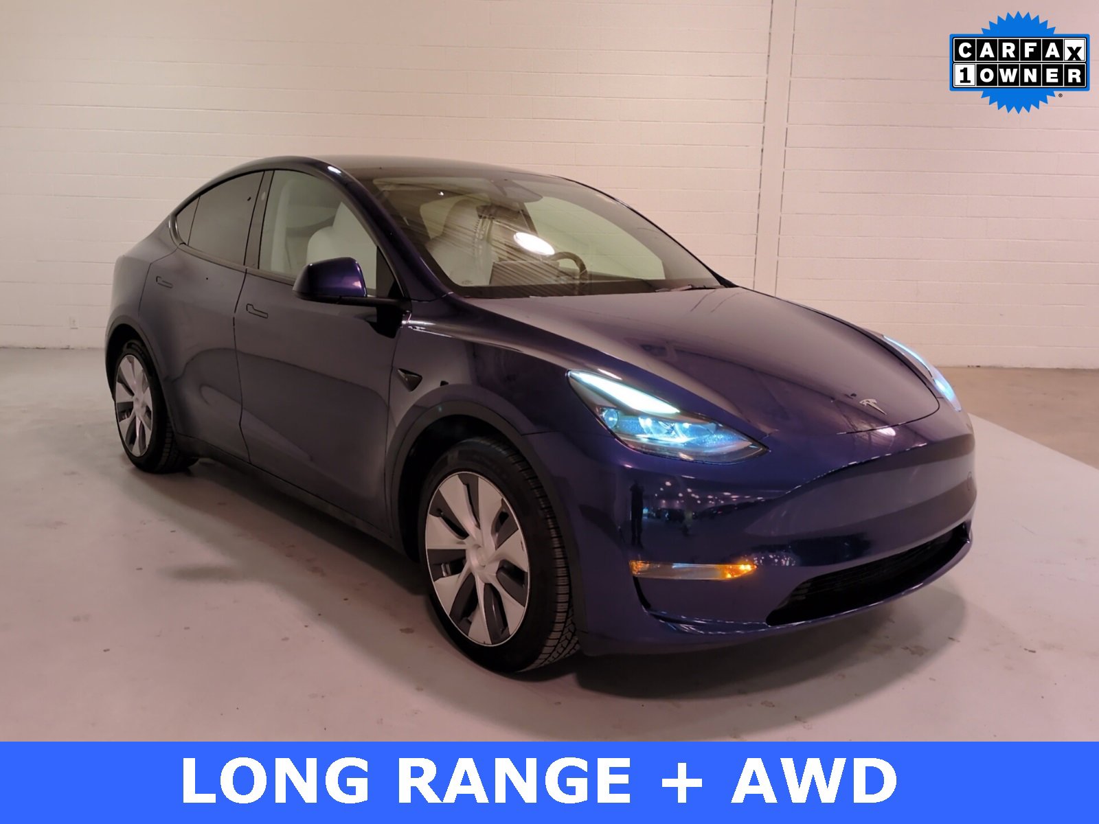 Used 2023 Tesla Model Y Long Range