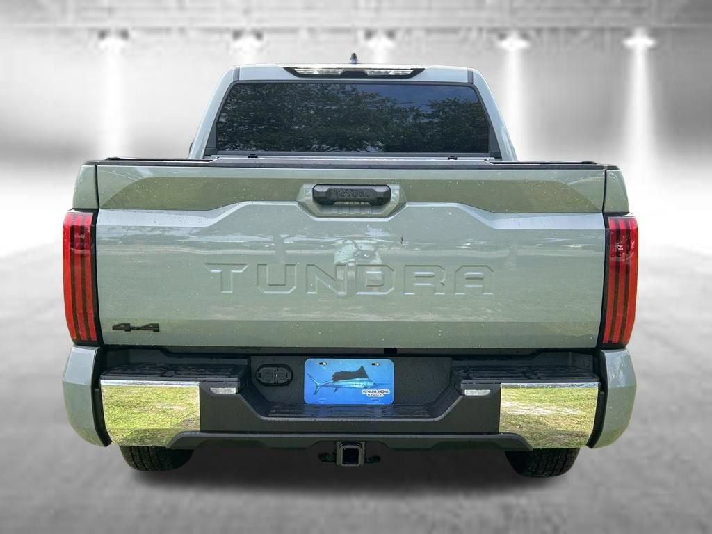 Used 2026 Toyota Tundra SR5 w/ TRD Off-Road Package AWD/4WD image 6
