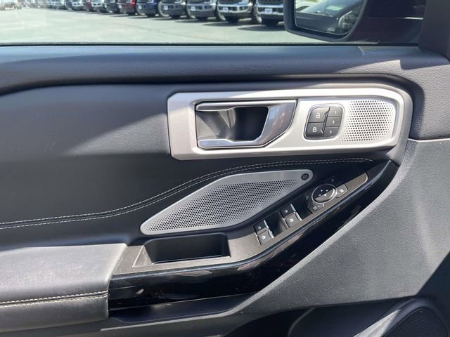 Certified 2022 Ford Explorer ST w/ Equipment Group 401A image 13