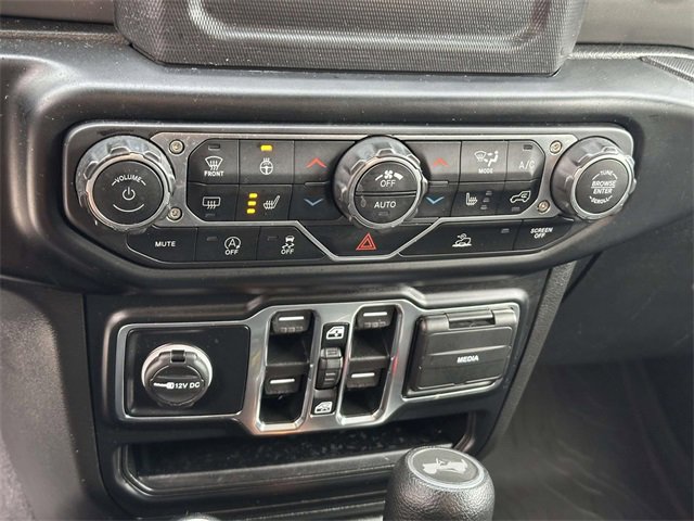 Certified 2022 Jeep Wrangler Unlimited Sport image 34