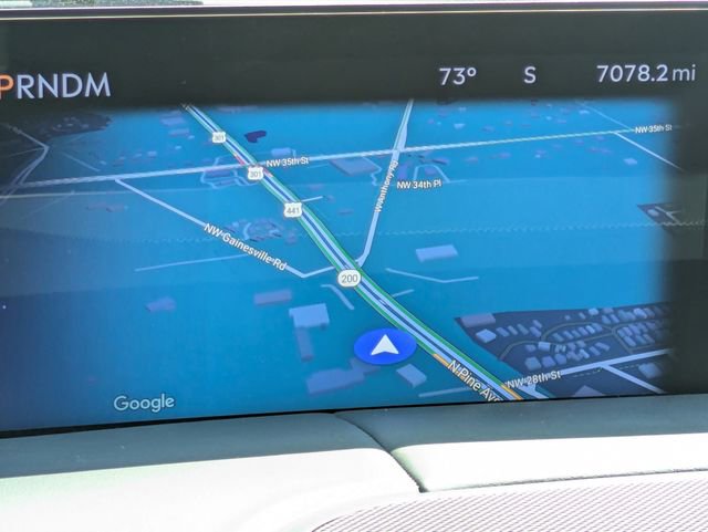 Certified 2025 Lincoln Navigator Black Label AWD/4WD image 29