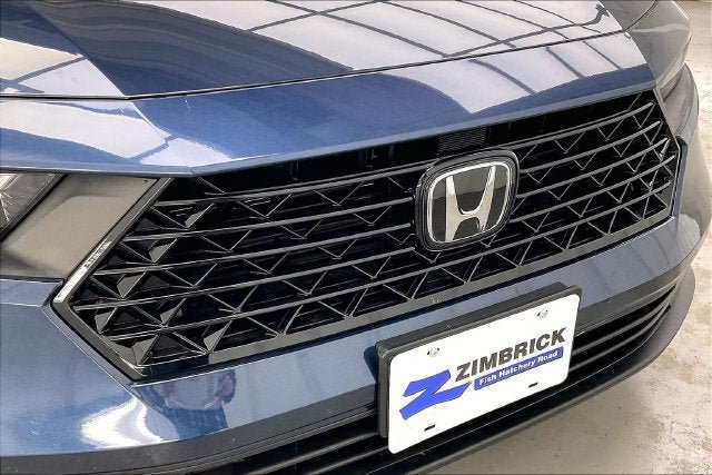 Certified 2025 Honda Accord SE image 31