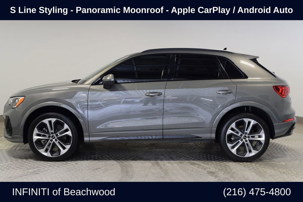 Used 2021 Audi Q3 2.0T Premium w/ Convenience Package image 2