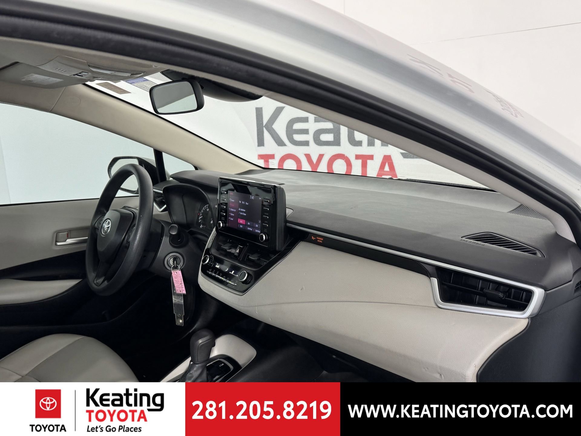 Used 2020 Toyota Corolla L image 18