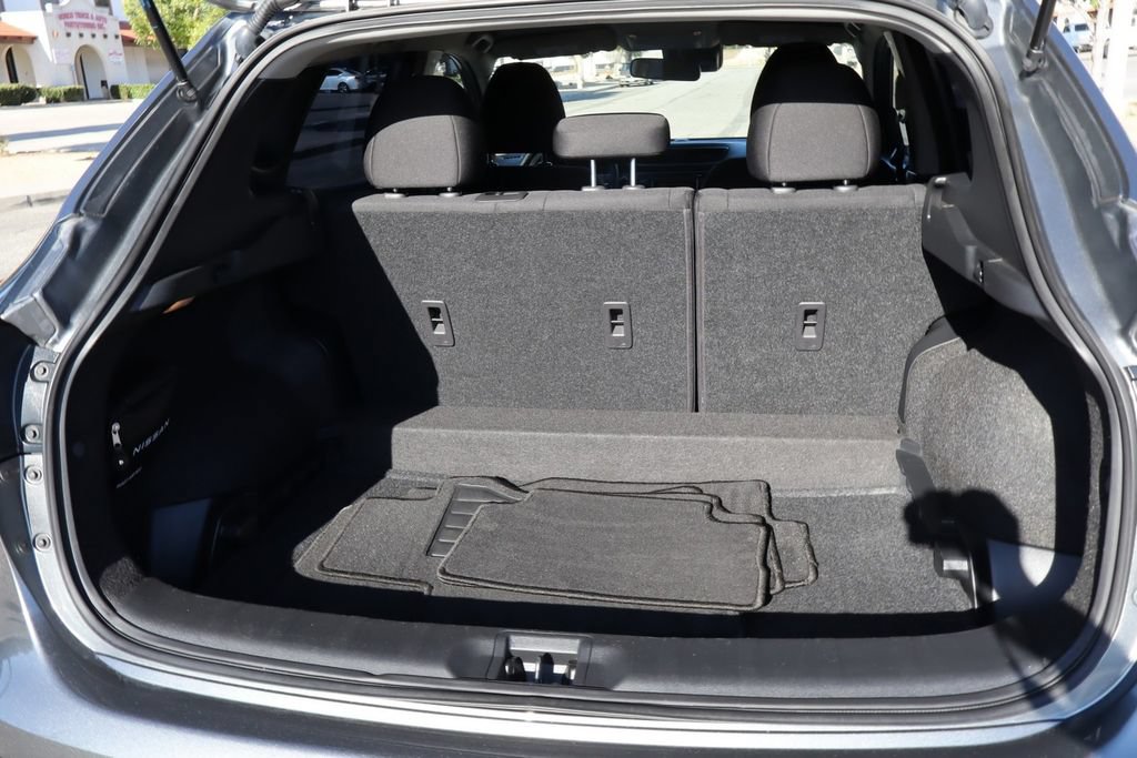 Used 2022 Nissan Rogue Sport S FWD image 38