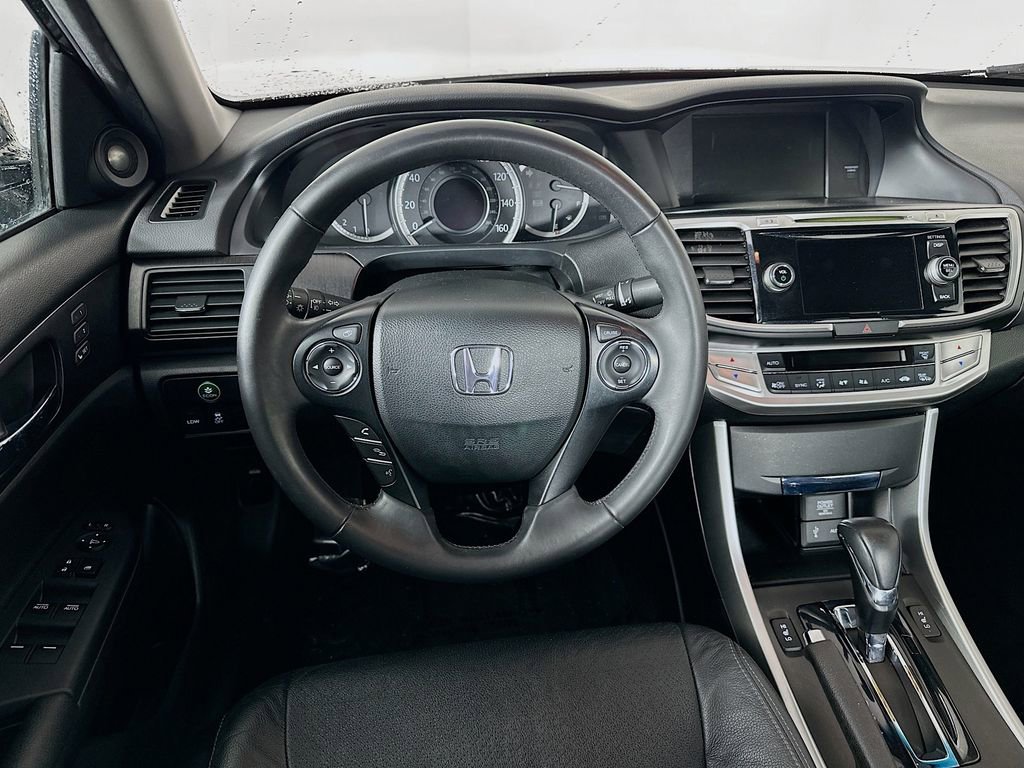 Used 2015 Honda Accord EX-L image 28