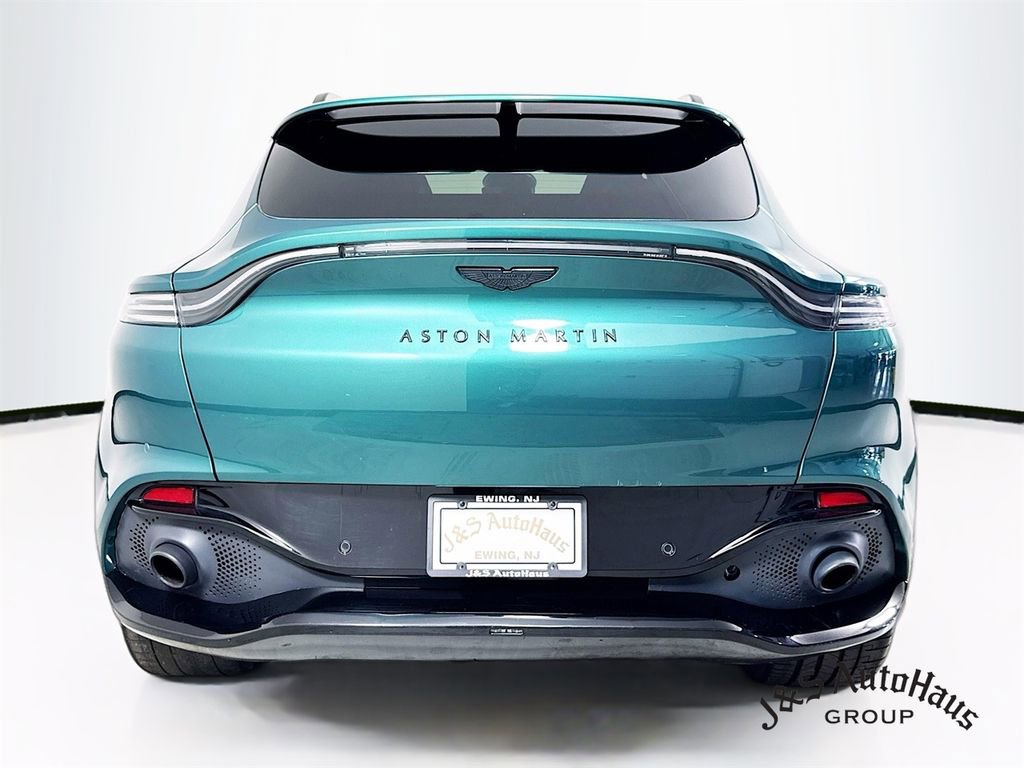 Used 2022 Aston Martin DBX image 6