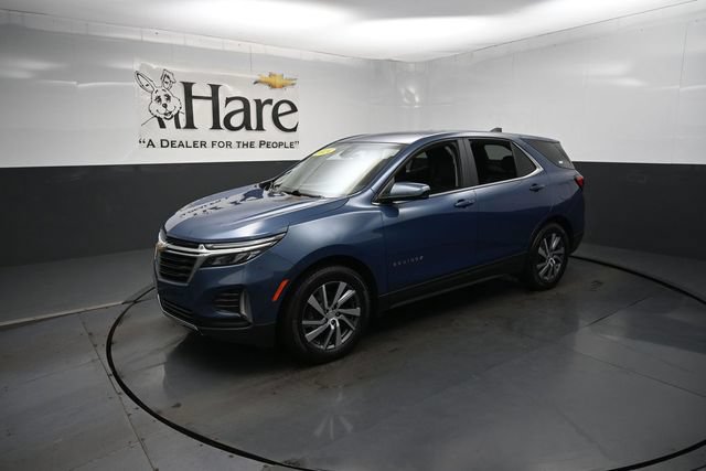 Used 2024 Chevrolet Equinox LT FWD image 26