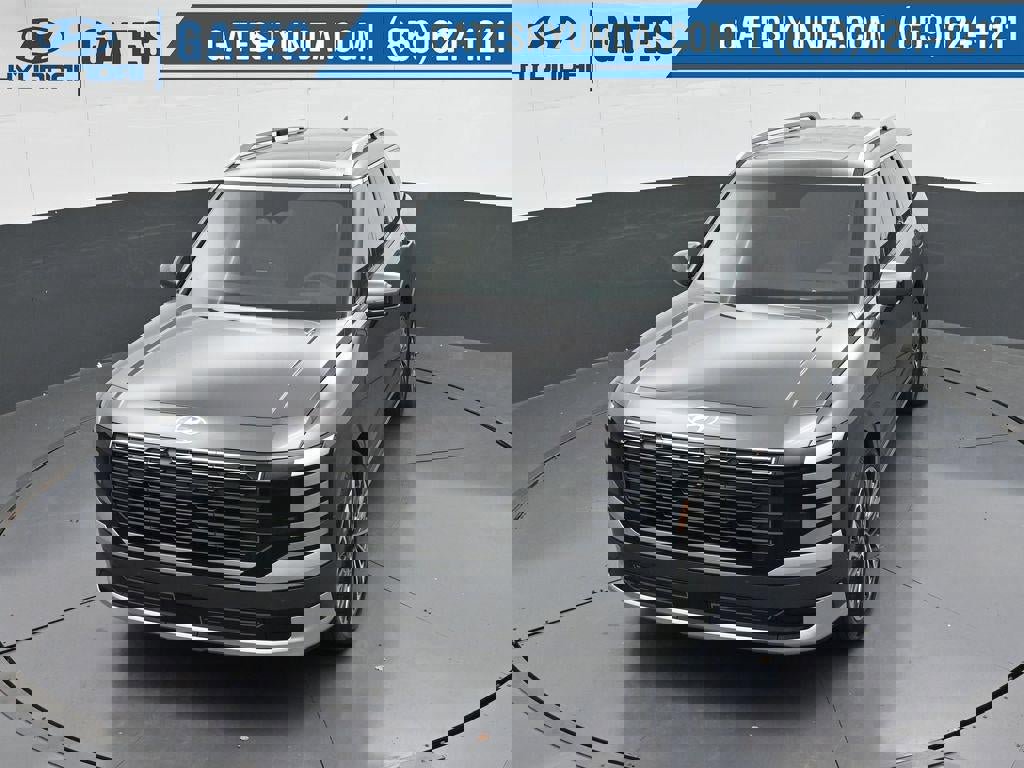 New 2026 Hyundai Palisade Calligraphy image 61