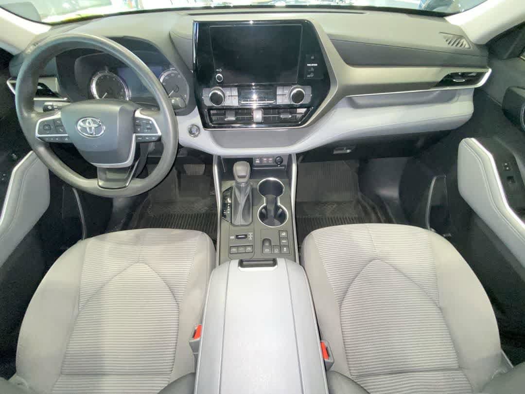 Used 2023 Toyota Highlander L image 22