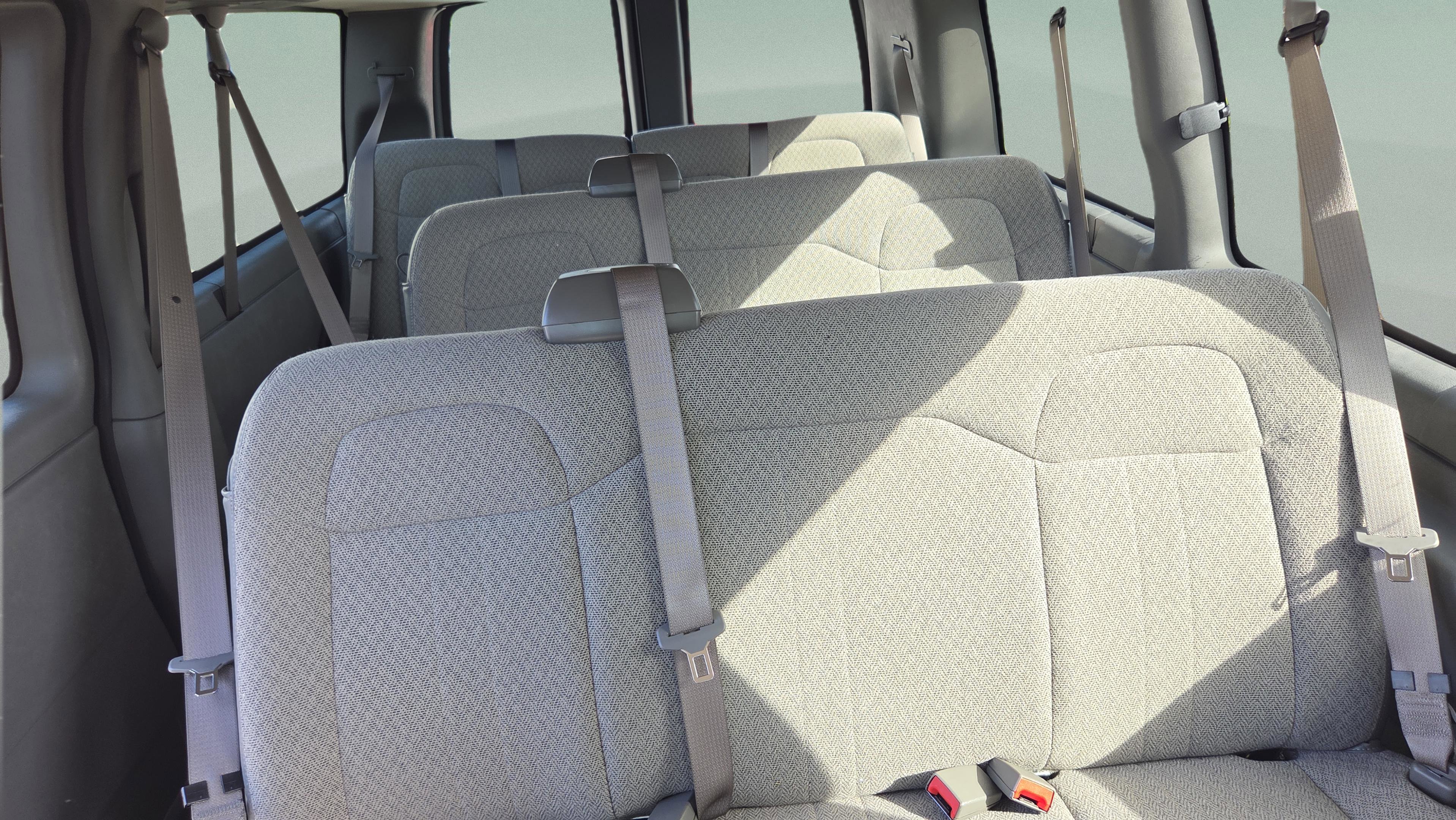 New 2026 Chevrolet Express 2500 LT w/ LT Preferred Equipment Group image 14