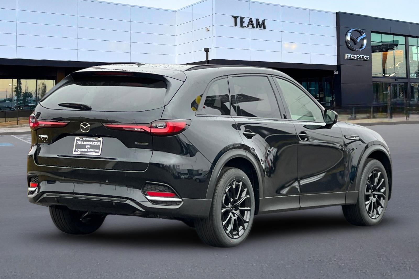New 2026 MAZDA CX-70 3.3 Turbo w/ Premium Plus Pkg image 4