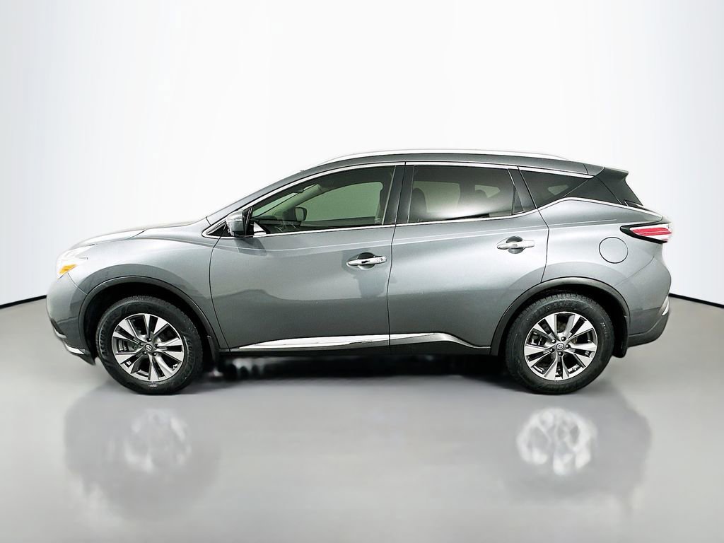 Used 2017 Nissan Murano SL w/ Cargo Package image 8
