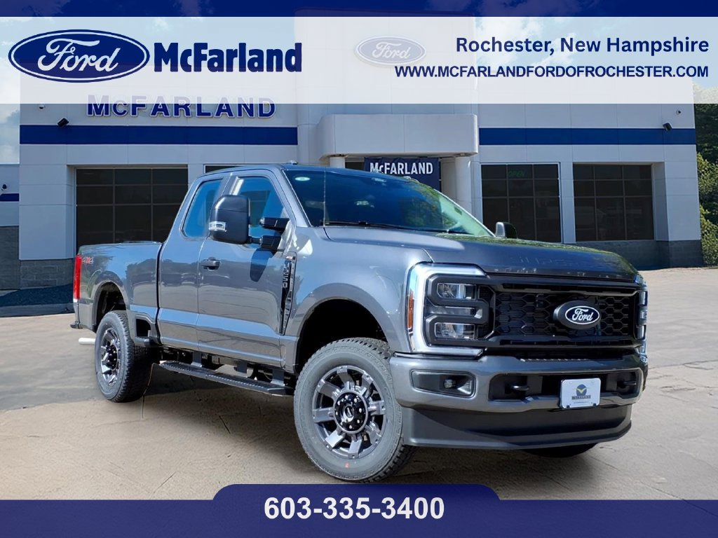 New 2027 Ford F250 XL w/ STX Appearance Package