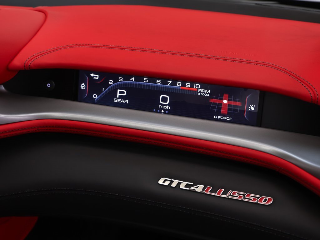Certified 2018 Ferrari GTC4Lusso image 27