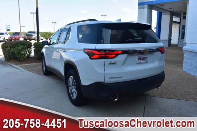 Used 2023 Chevrolet Traverse LT FWD image 8
