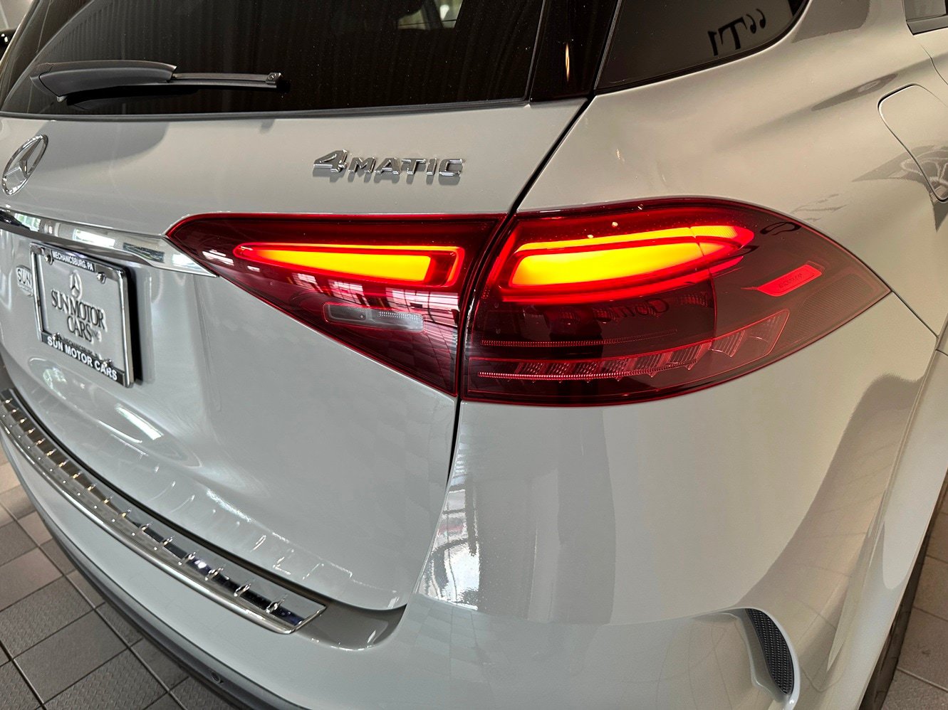Certified 2024 Mercedes-Benz GLE 350 4MATIC image 36