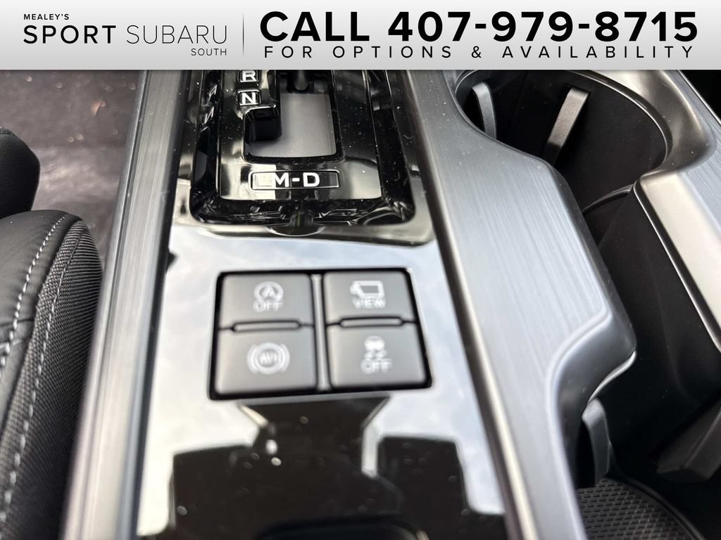New 2026 Subaru Outback Touring XT AWD/4WD image 36
