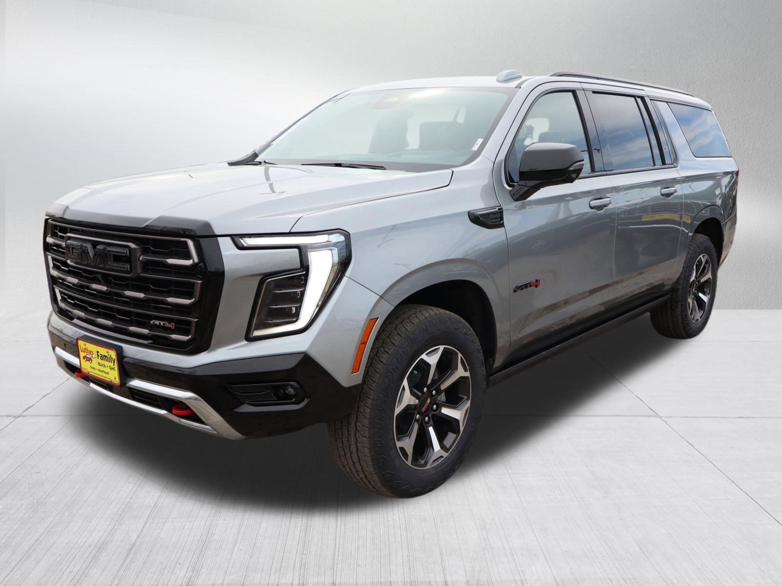 New 2026 GMC Yukon XL AT4 Ultimate image 3