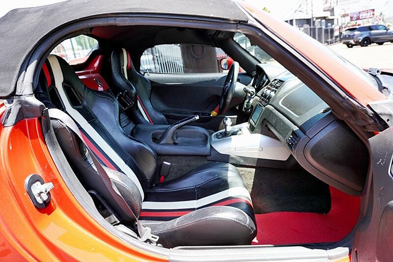 Used 2007 Saturn Sky w/ Premium Trim Pkg image 12