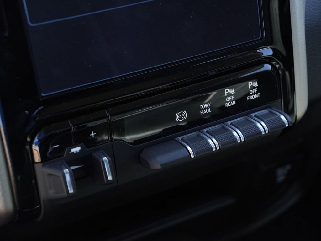 Used 2024 RAM 2500 Laramie w/ Safety Group image 16