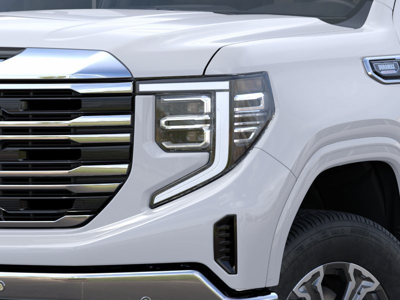 New 2026 GMC Sierra 1500 SLT w/ SLT Convenience Package AWD/4WD image 10
