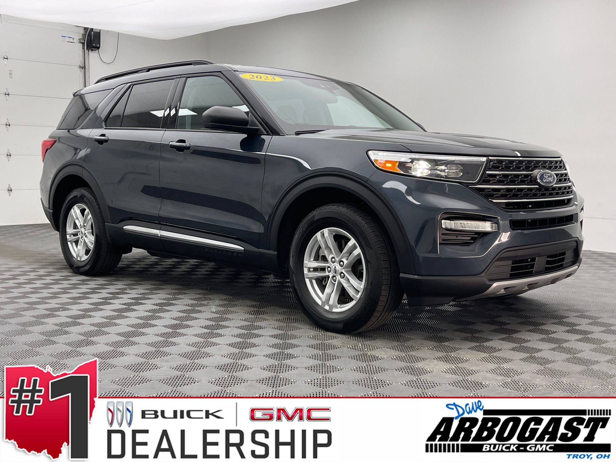 Used 2023 Ford Explorer XLT w/ Equipment Group 202A