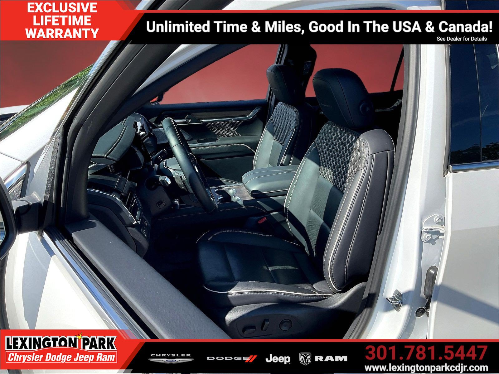 Used 2024 GMC Acadia Denali w/ Super Cruise Package FWD image 20