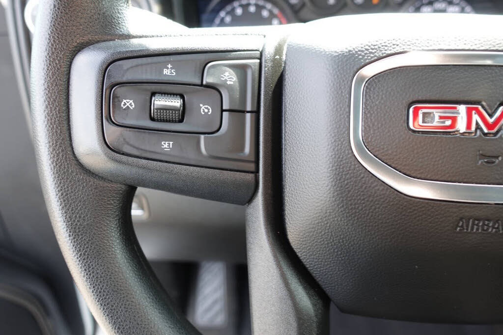 Used 2023 GMC Sierra 1500 Pro w/ Graphite Edition AWD/4WD image 50