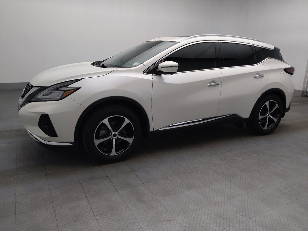 Used 2020 Nissan Murano Platinum w/ Cargo Package FWD image 2