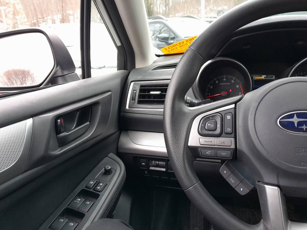 Used 2017 Subaru Legacy 2.5i w/ Alloy Wheel Package image 16