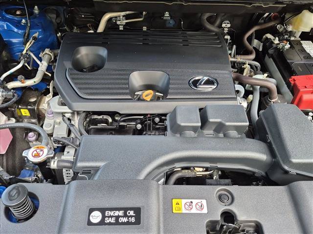 Certified 2024 Lexus NX 250 FWD w/ Cold Area Package image 23