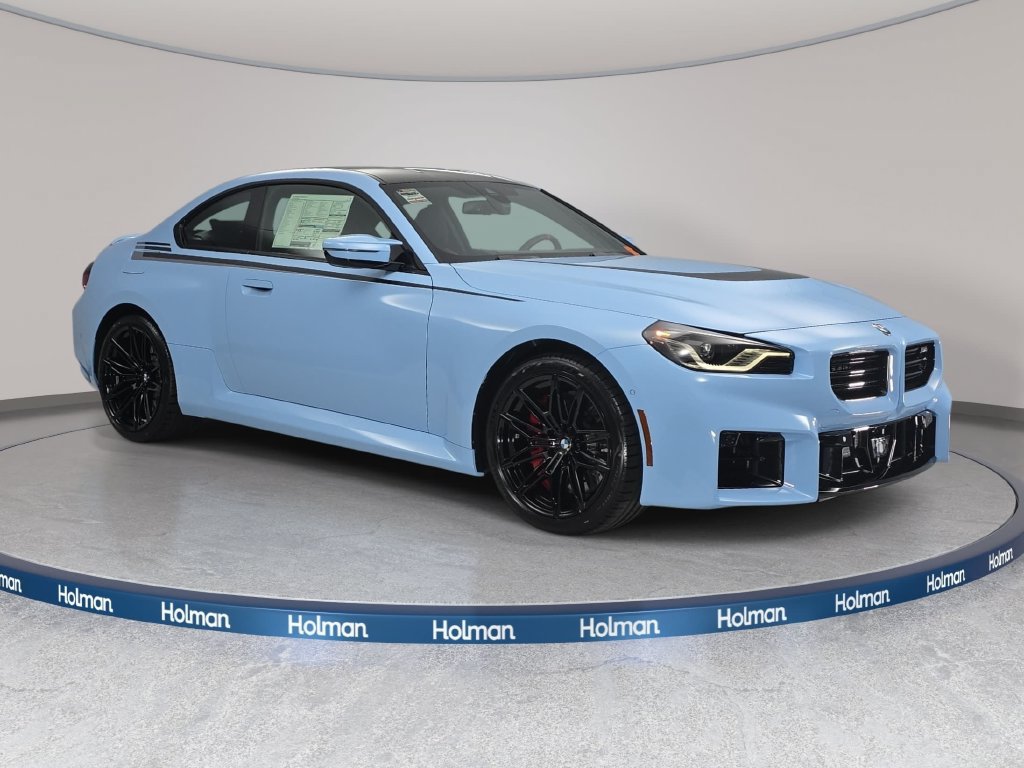 New 2026 BMW M2 w/ Lighting Package RWD image 3