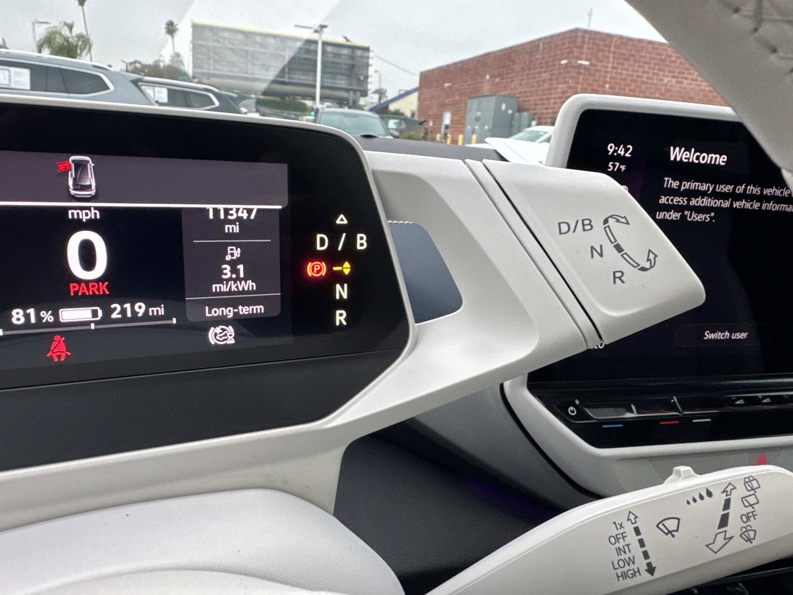 Certified 2023 Volkswagen ID.4 Pro S image 19