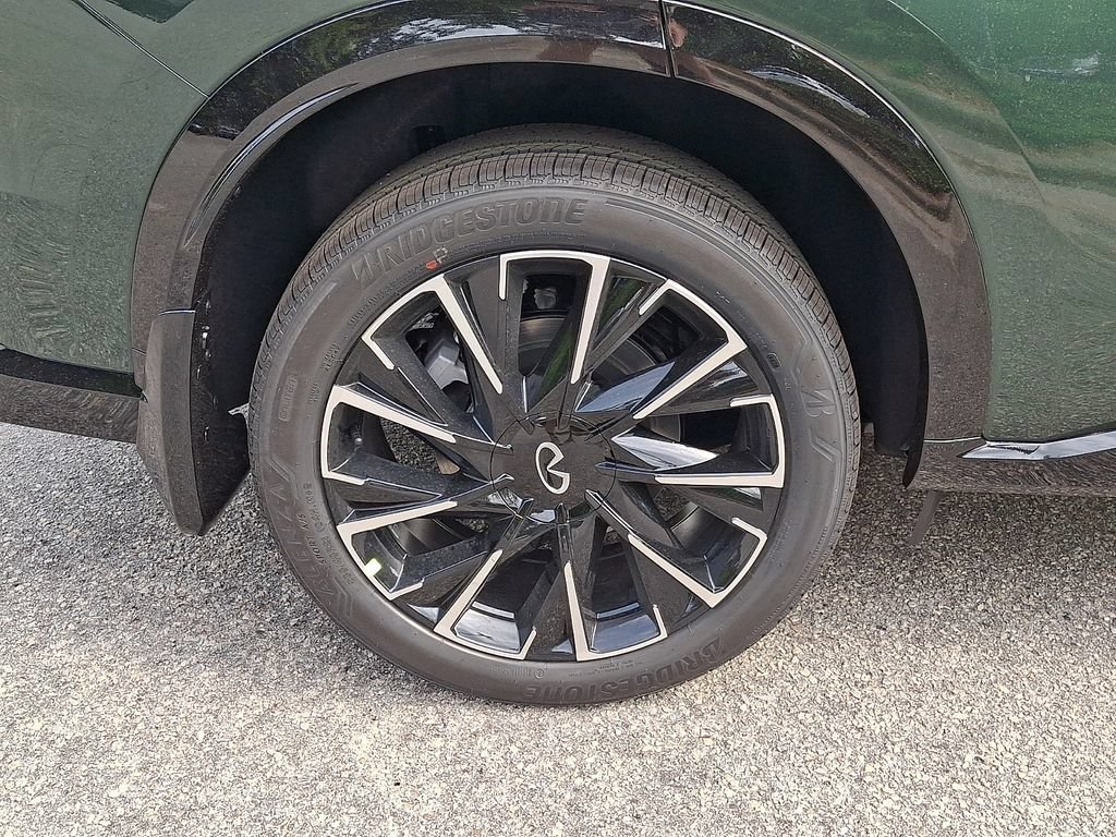 New 2027 INFINITI QX65 Autograph AWD/4WD image 5