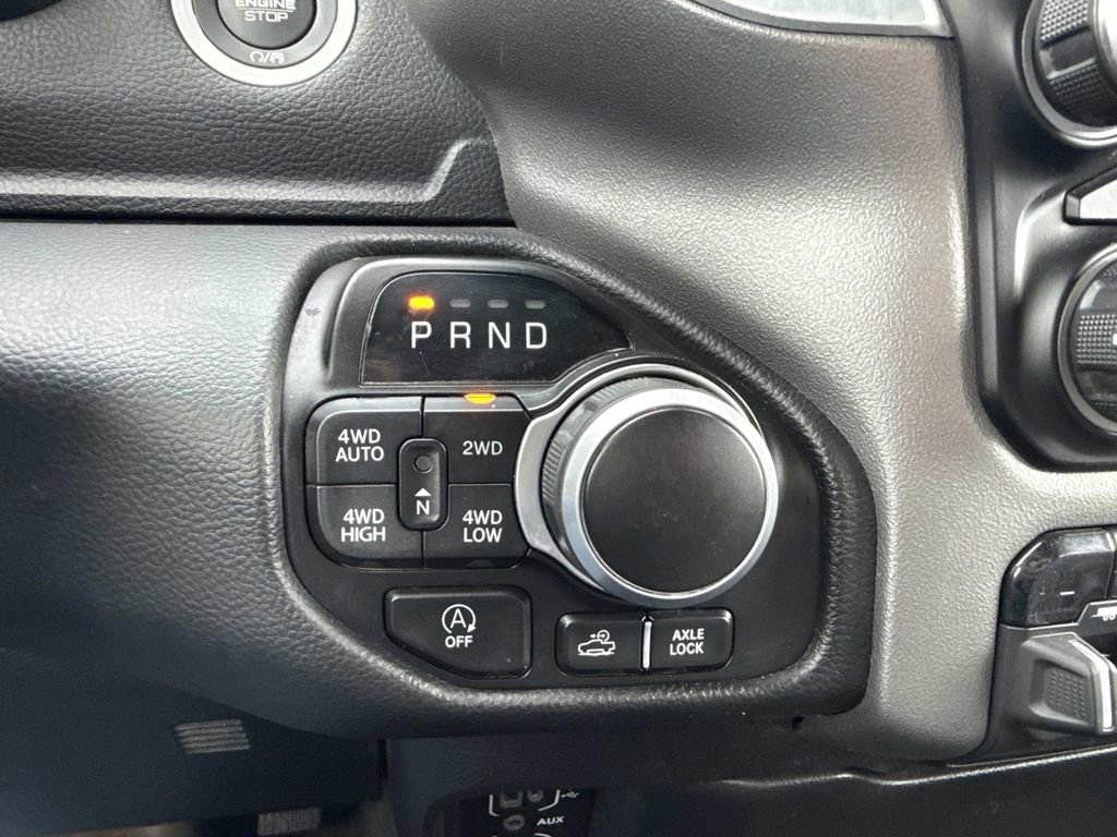 Used 2023 RAM 1500 Big Horn image 25