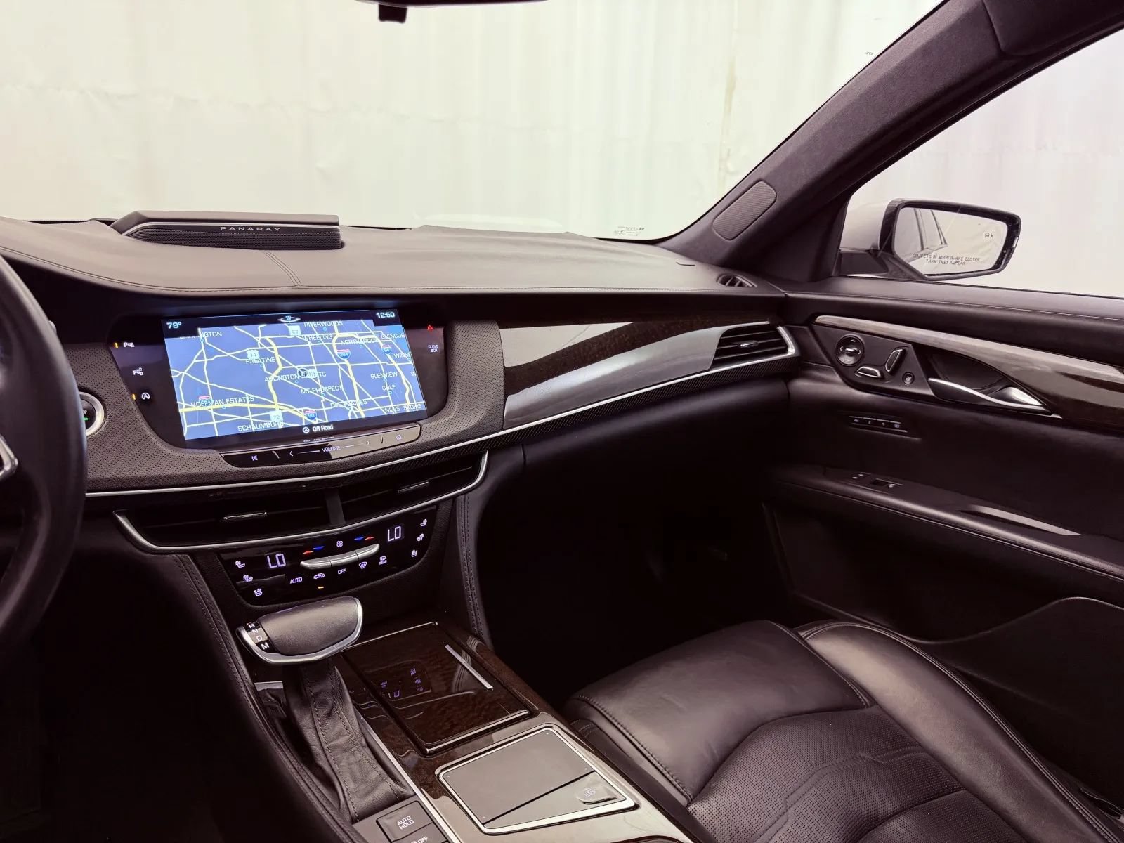 Used 2017 Cadillac CT6 Platinum AWD/4WD image 22