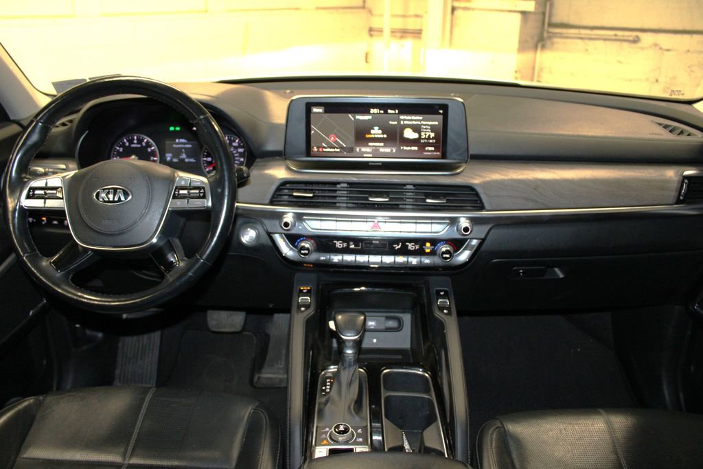 Used 2020 Kia Telluride EX image 9