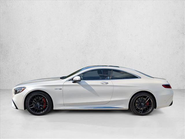 Used 2018 Mercedes-Benz S 63 AMG 4MATIC Coupe image 8