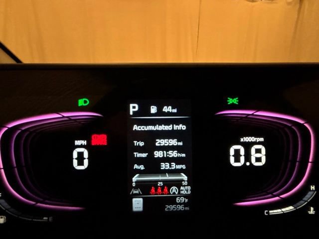 Certified 2025 Kia Sportage EX FWD image 13